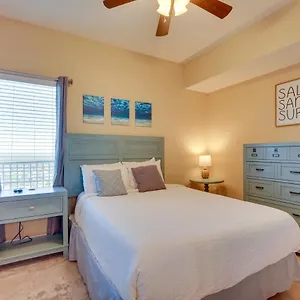 28th-floor With Ocean Views! Panama City Beach