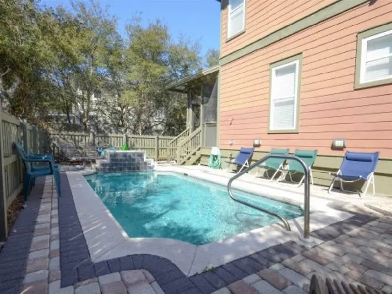 Appartement Bare Necessities By Redawning à Panama City Beach